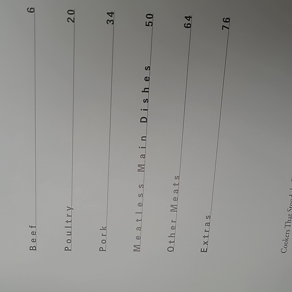 Southern Living Slow Cooker cookbook 123 recipes! hardback book Southern at Home - Picture 5 of 8